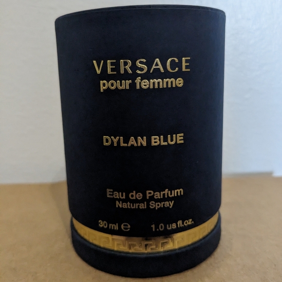 Versace Dylan Blue Fragrance - 1 oz - Picture 3 of 5